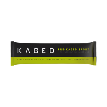 Pre-Kaged® Sport Sample